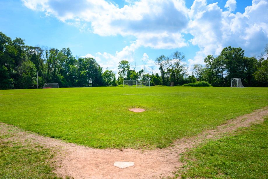 Baseball field