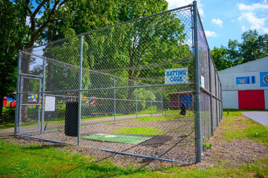 Batting cages