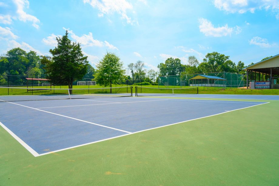 Tennis court