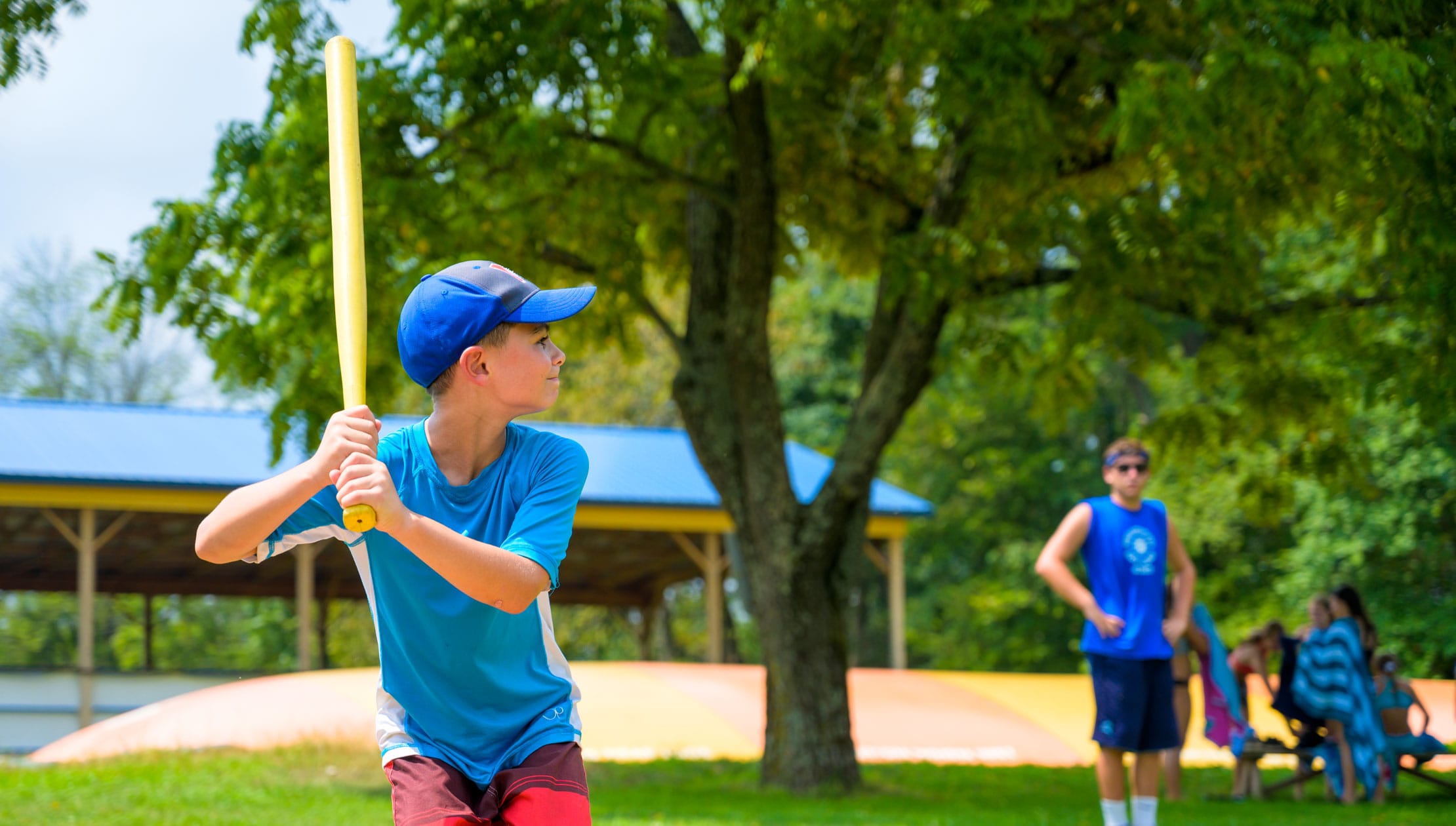 Unplugged Fun Briarwood Day Camp