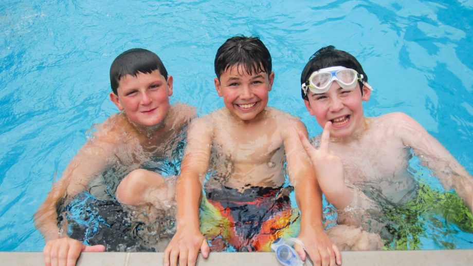 Aquatics – Briarwood Day Camp